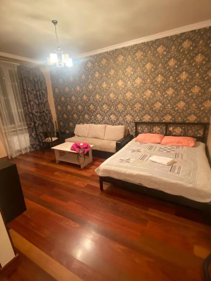 Шикарная Однушка На Абовяна Yerevan Luaran gambar